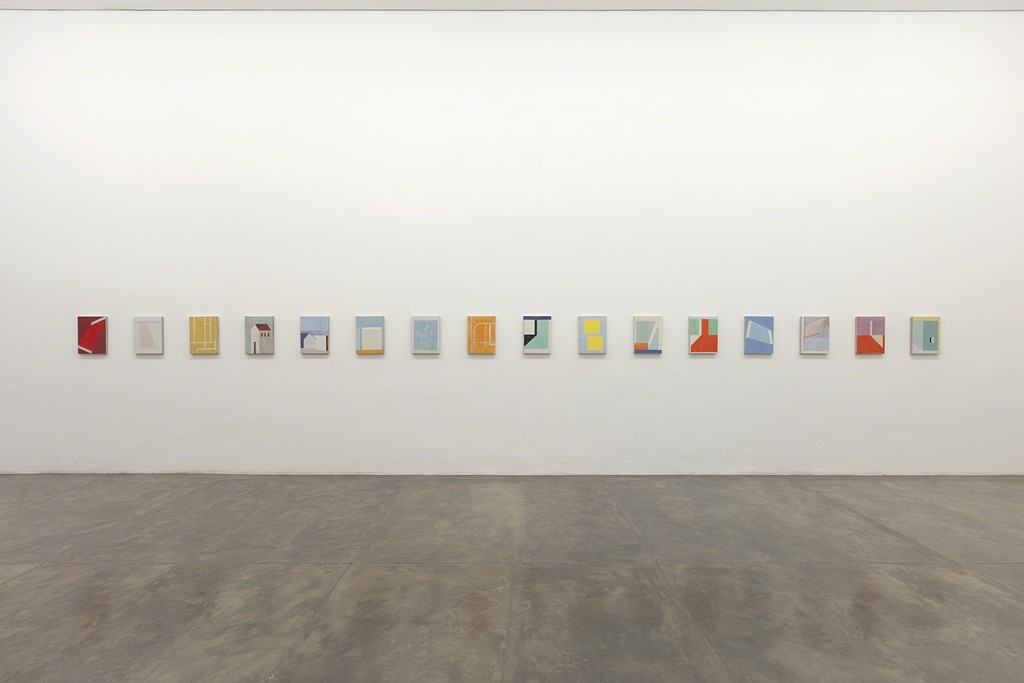 exhibition view -- photo Everton Ballardin © courtesy of the artist and Galeria Nara Roesler exhibition view -- photo Everton Ballardin © courtesy of the artist and Galeria Nara Roesler