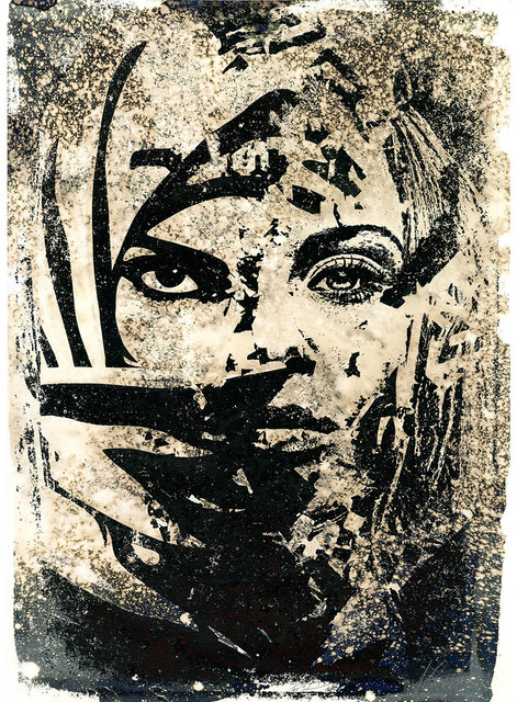 Shepard Fairey, ‘Universal Personhood’, 2018, Prescription Art