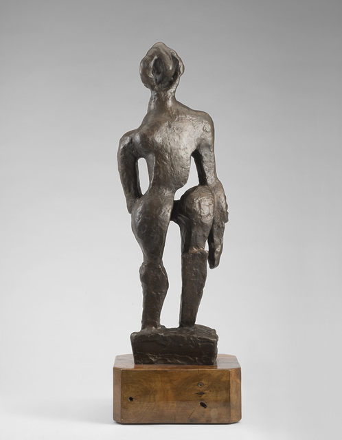 Ossip Zadkine, ‘Femme debout’, 1957, Il Ponte