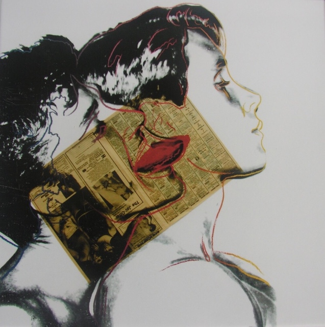 Andy Warhol, ‘Querelle’, 1982, Mirat