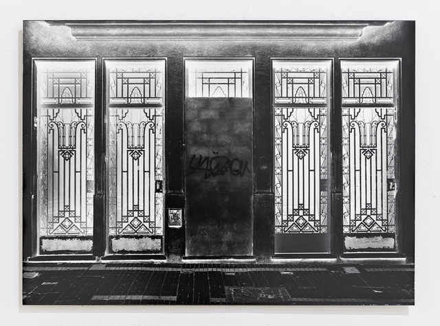 Claudia Cortinez, ‘Fachada’, 2018, Photography, Film photography, silver gelatin emulsion print., HILO