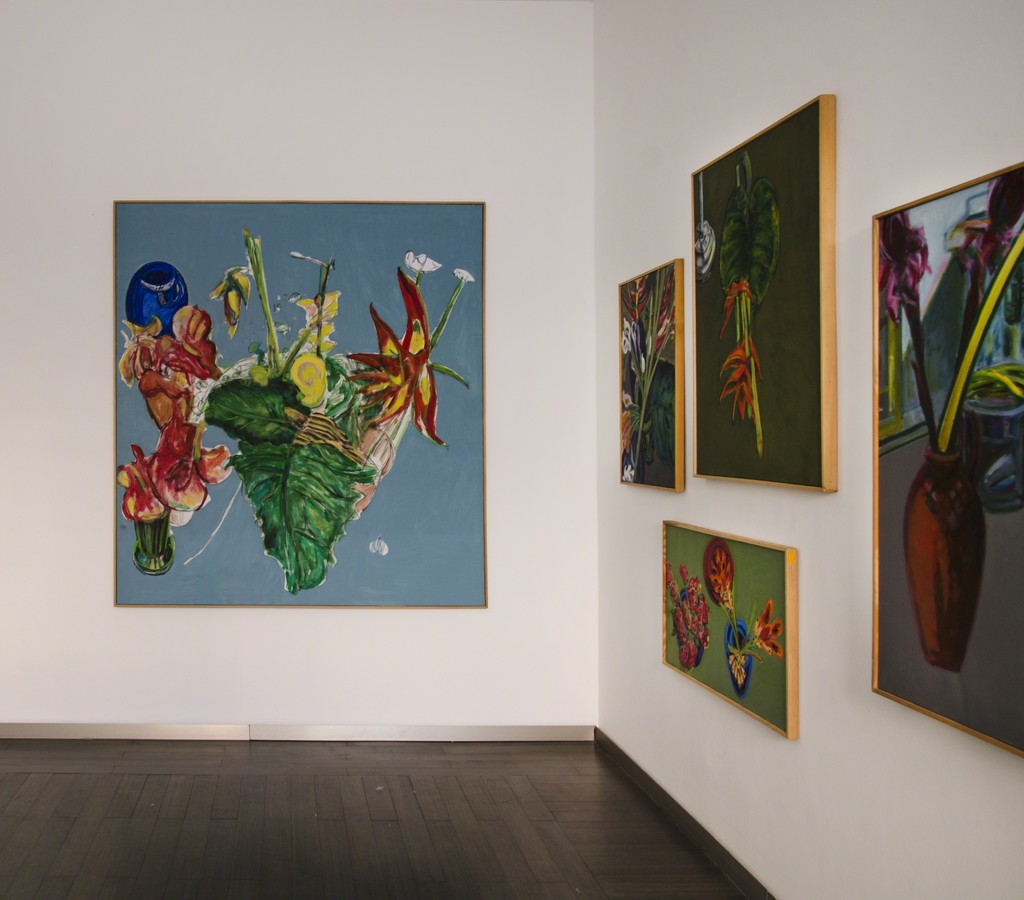 Norbert Tadeusz | Hummelglück, installation view
courtesy Beck & Eggeling International Fine Art, Düsseldorf Norbert Tadeusz | Hummelglück, installation view
courtesy Beck & Eggeling International Fine Art, Düsseldorf