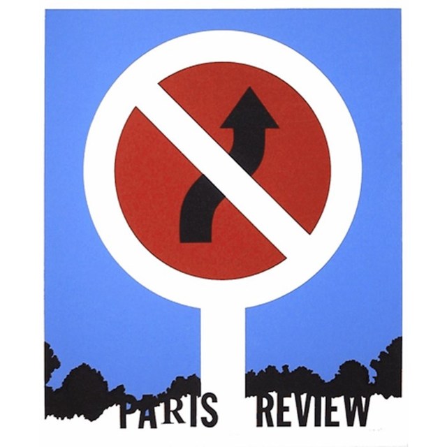 Allan D'Arcangelo, ‘Paris Review’, 1965, Grob Gallery