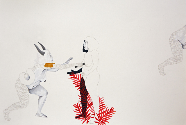 Tessa Mars, 2018, Le Centre d'Art d'Haïti