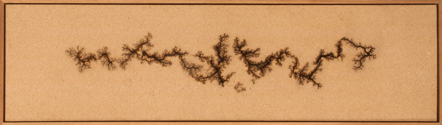 Douglas White, ‘Lichtenberg Drawing II’, 2010, Paradise Row
