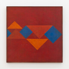 Waldemar Cordeiro, Untitled (1958) by Waldemar Cordeiro