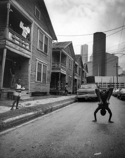 Earlie Hudnall, Jr., The Prophet, 3rd Ward, Houston (1980), Available for  Sale