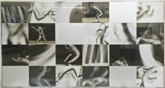 Umberto Ciceri, ‘Hypertrait, Unstable Combine Sync. 1264’, 2018, Liquid Art System