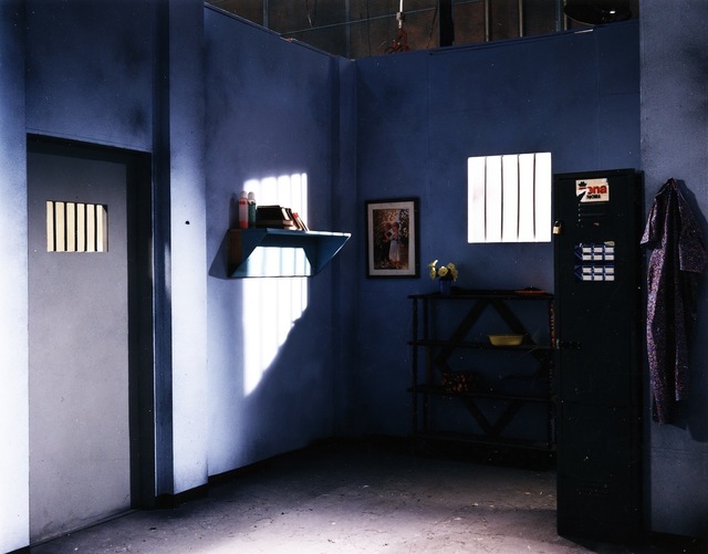 Luis Molina-Pantin, ‘Scenery III (Women's Jail)’, 1997, Henrique Faria Fine Art