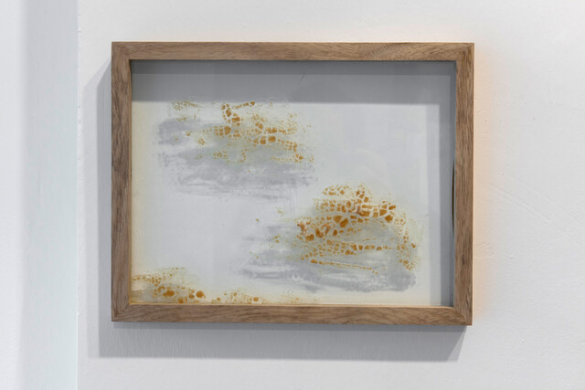 Leak (III) — Gülşah Mursaloğlu (2018)