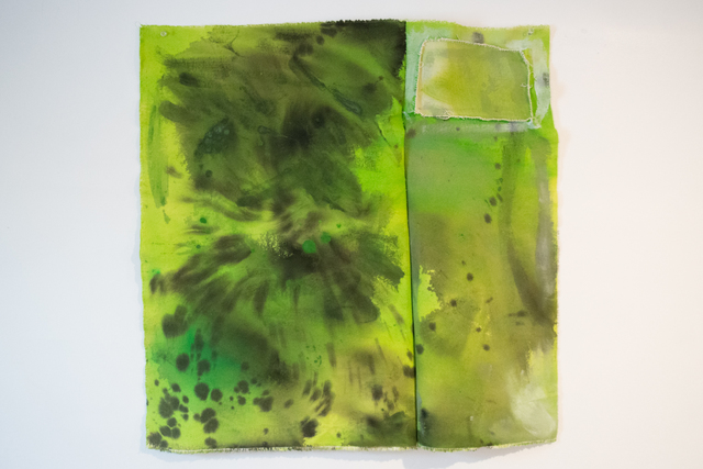 Jessica Bingham, ‘House on the Corner’, 2019, Springfield Art Association