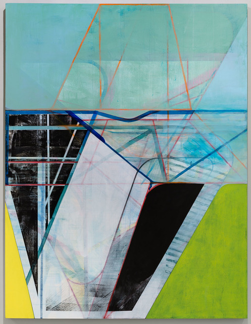 Nick Lamia, ‘Field Station’, 2018, Jason McCoy Gallery
