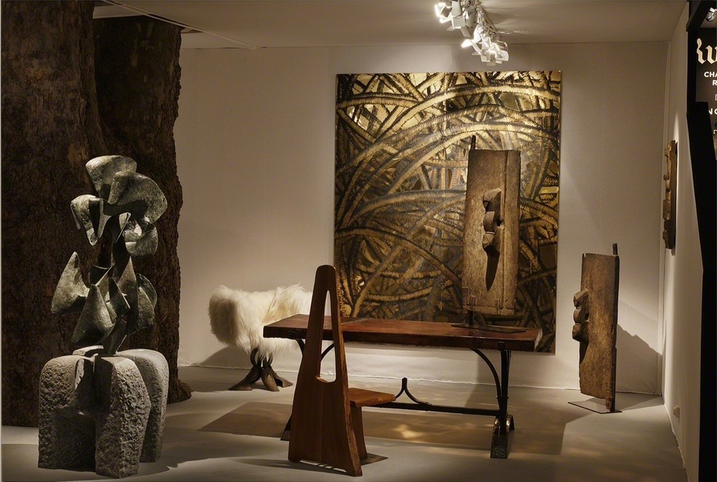 Magen H Gallery, PAD LONDON 2015, Booth C11. Magen H Gallery, PAD LONDON 2015, Booth C11.