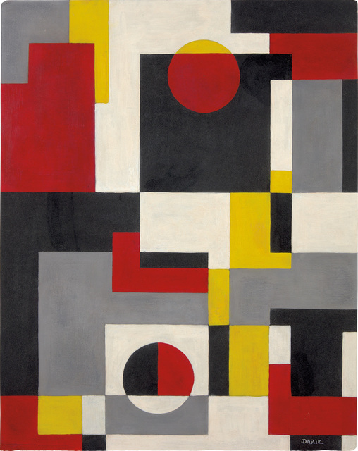 Sandu Darie, ‘Untitled’, circa 1950s, Phillips