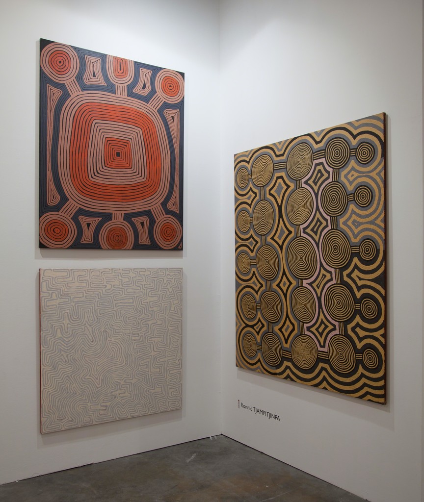All ready for the fair opening/VIP preview tomorrow, 21 January! All ready for the fair opening/VIP preview tomorrow, 21 January!