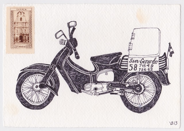 Victoria Behm, ‘San Gerardo’, 2013, 440 Gallery
