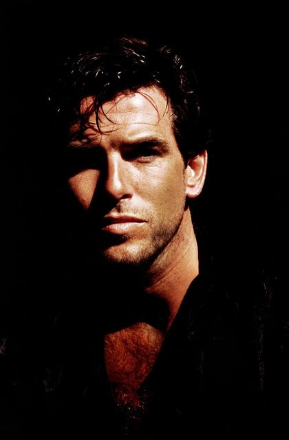 Nancy Ellison, ‘VIPS: Pierce Brosnan’, 1985, Taglialatella Galleries