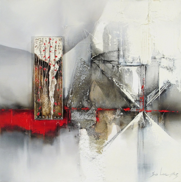 Hyun Jou Lee, ‘The north star II’, 2019, Thompson Landry Gallery