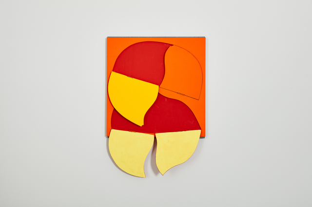 Katsumi Nakai, ‘Hiraku 80-76’, 2007, Ronchini Gallery