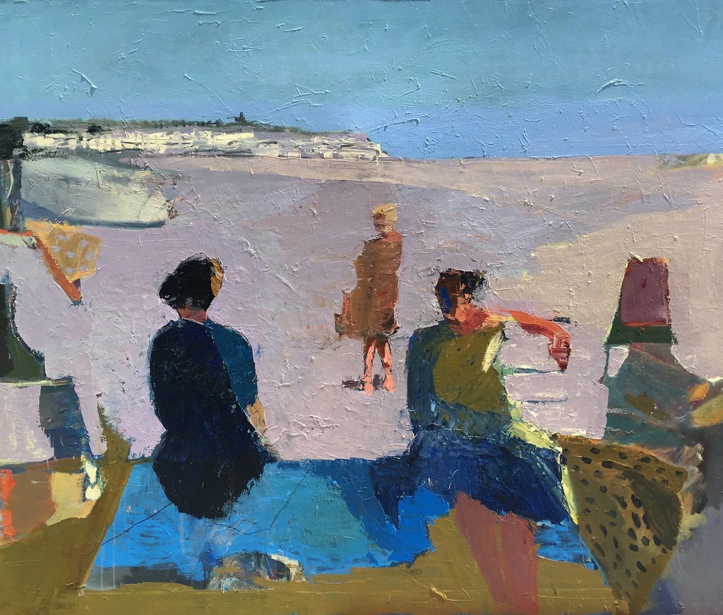 In “Keeping Time,” a Bay Area Artist Illuminates the