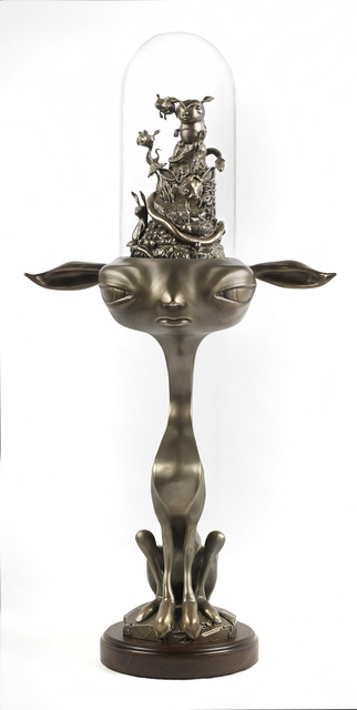 Scott Musgrove, ‘The Keeper-Land’, 2019, Corey Helford Gallery
