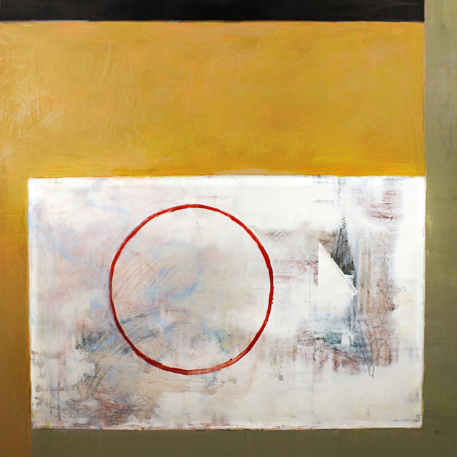 Doug Frohman, ‘The Upward Path, Oil, colored graphite on panel’, 2014, Painting, Oil, colored graphite on panel, Ai Bo Gallery
