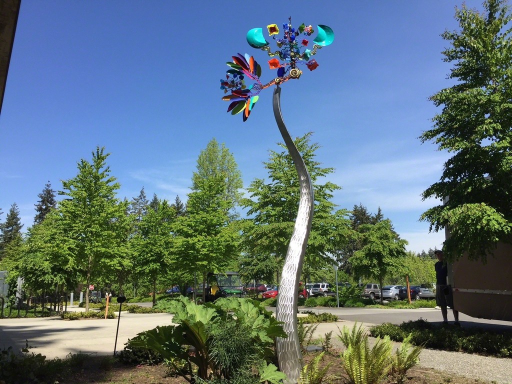 Wind Sculptures of Andrew Carson | Gallery Mack | Artsy