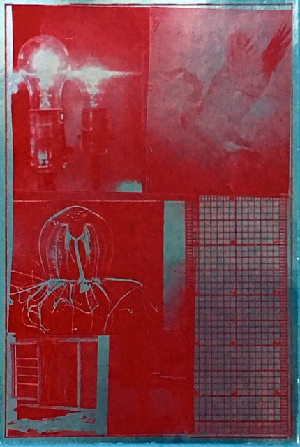 Robert Rauschenberg, ‘Robert Rauschenberg at Leo Castelli ’, 1977, Lot 180