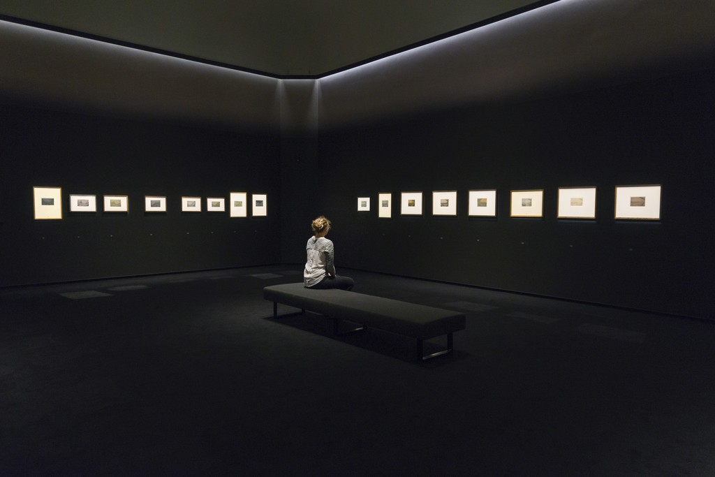 Installation view of "Hercules Segers" at Rijksmuseum (2016-2017). Photo Olivier Middendorp Installation view of "Hercules Segers" at Rijksmuseum (2016-2017). Photo Olivier Middendorp