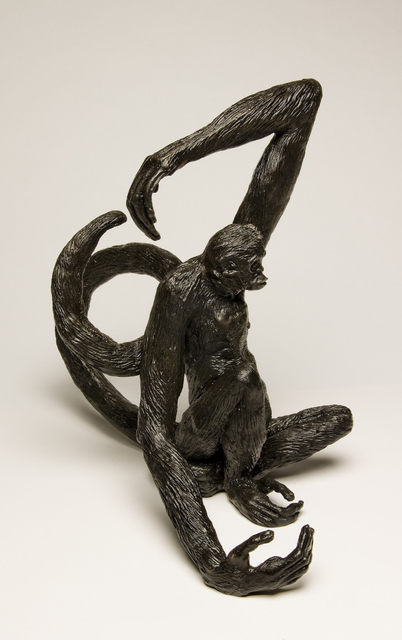 Lisa Roet, ‘Spider Monkey 1’, Gow Langsford Gallery