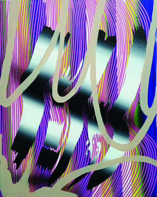 Nano Rubio, ‘Saturation’, 2016, LAUNCH LA
