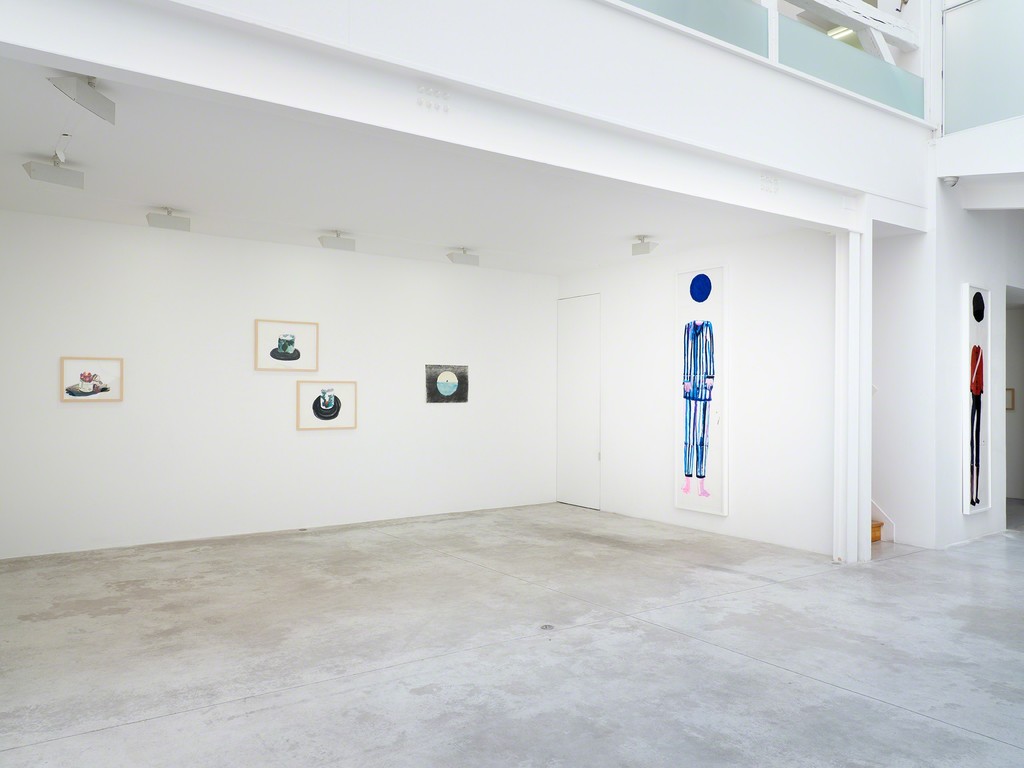 Anne-Marie Schneider, Le silence, Michel Rein, Paris, 2018 Anne-Marie Schneider, Le silence, Michel Rein, Paris, 2018