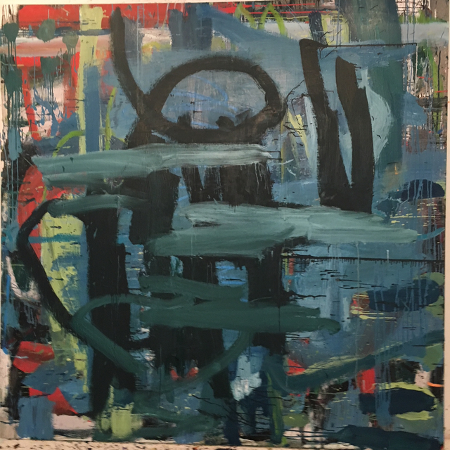 Denise Gale, ‘Hi Hey’, 2017, Ille Arts