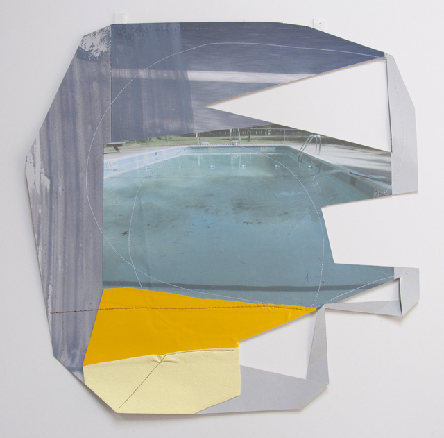 Jude Broughan, ‘Reflection I’, 2019, Benrubi Gallery