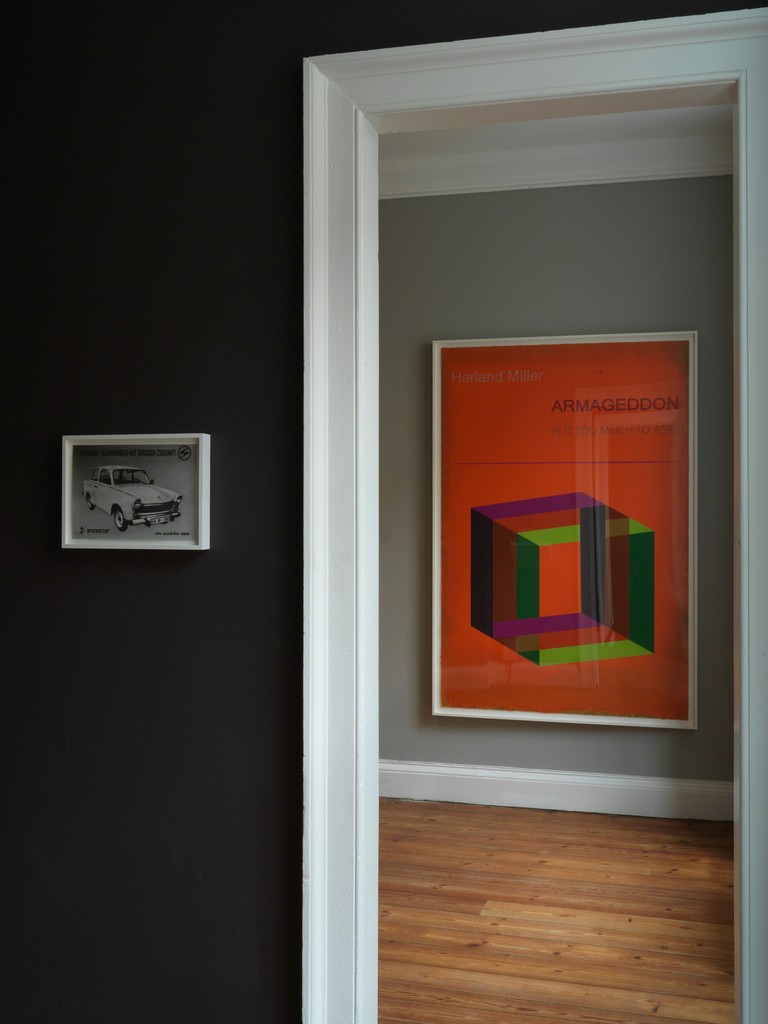 Installation view of the group exhibition TWENTY
Ingleby Gallery, Edinburgh Installation view of the group exhibition TWENTY
Ingleby Gallery, Edinburgh