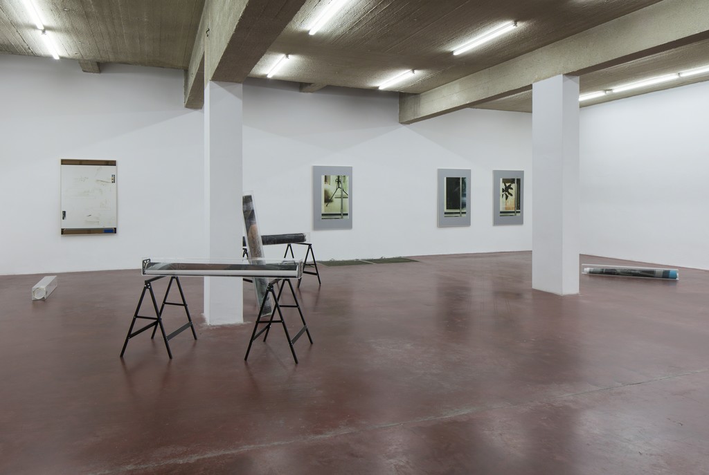 David Maljkovic, 2017, Exhibition view, Dvir Gallery Tel Aviv David Maljkovic, 2017, Exhibition view, Dvir Gallery Tel Aviv