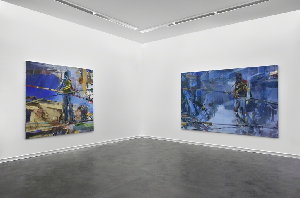 Copyright Duncan Wylie, Courtesy Galerie Mitterrand, Photo Rebecca Fanuele Copyright Duncan Wylie, Courtesy Galerie Mitterrand, Photo Rebecca Fanuele