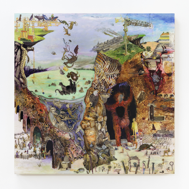Josh Dorman, ‘The Abomination’, 2018, RYAN LEE