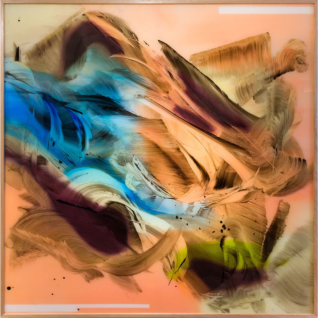 Camille Hannah, ‘Intueri’, 2019, HOFA Gallery (House of Fine Art)