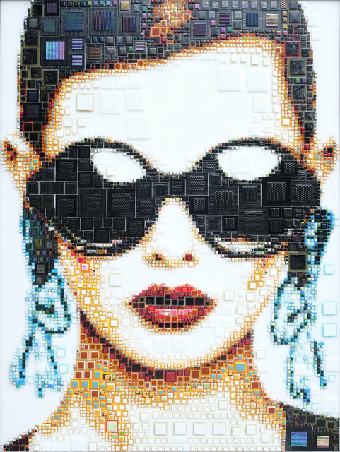 Isabelle Scheltjens, ‘Elif’, 2019, Bel-Air Fine Art