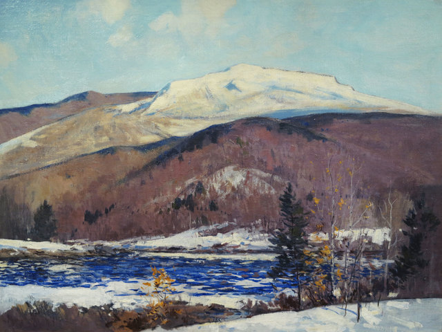 Charles Curtis Allen, ‘Mt Monadnock, New Hampshire’, 19th -20th Century, Vose Galleries