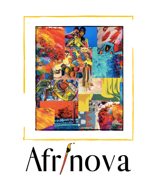 Afrinova logo