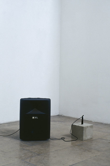 Michael Sailstorfer, ‘Modell - Reaktor’, 2005, Cultural Avenue
