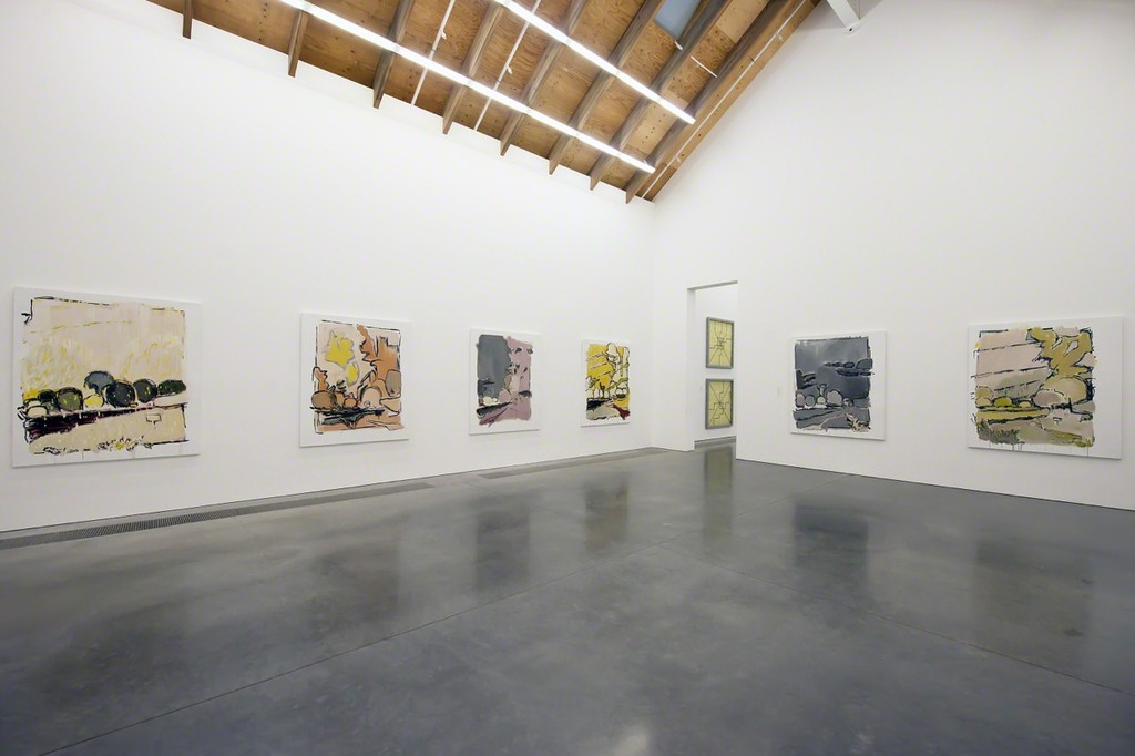 Installation view of "Parrish Perspectives – Robert Dash: Theme and Variations", on view at the Parrish Art Museum, March 15, 2015 – April 26, 2015. Photo: Daniel Gonzales. Installation view of "Parrish Perspectives – Robert Dash: Theme and Variations", on view at the Parrish Art Museum, March 15, 2015 – April 26, 2015. Photo: Daniel Gonzales.