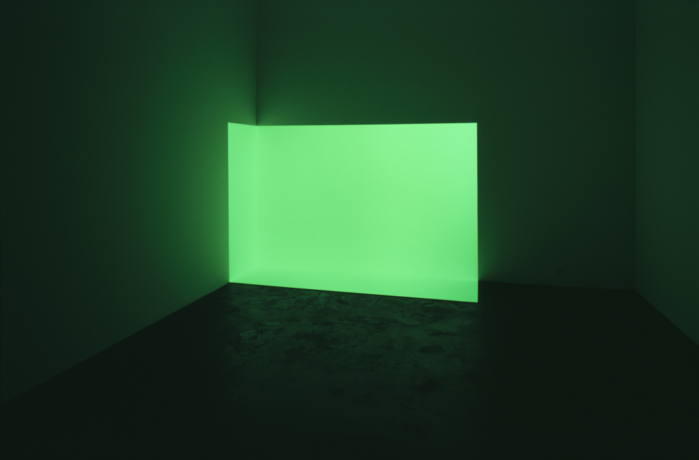 James Turrell »The Elliptical Glass« | Photo: Florian Holzherr James Turrell »The Elliptical Glass« | Photo: Florian Holzherr