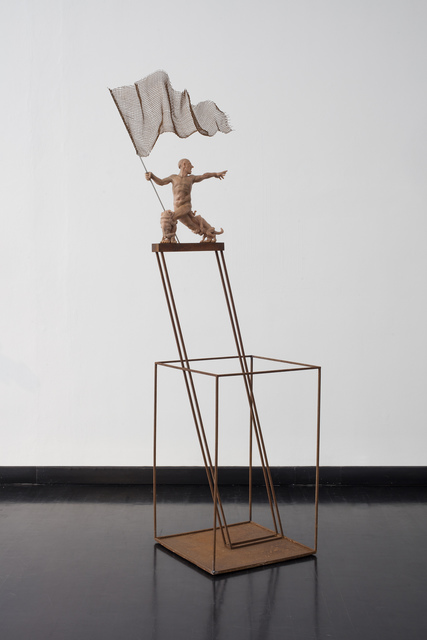 Oleg Kulik, ‘Eclipse’, 2017, Giampaolo Abbondio