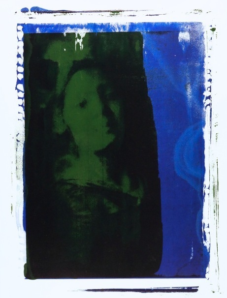 Philip Buller, ‘Green Dark’, 2018, Julie Nester Gallery