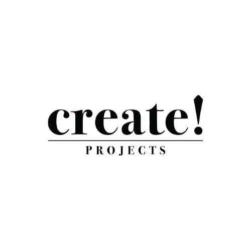 Create! Projects logo
