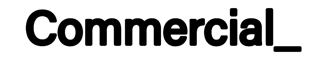 Commercial_ logo