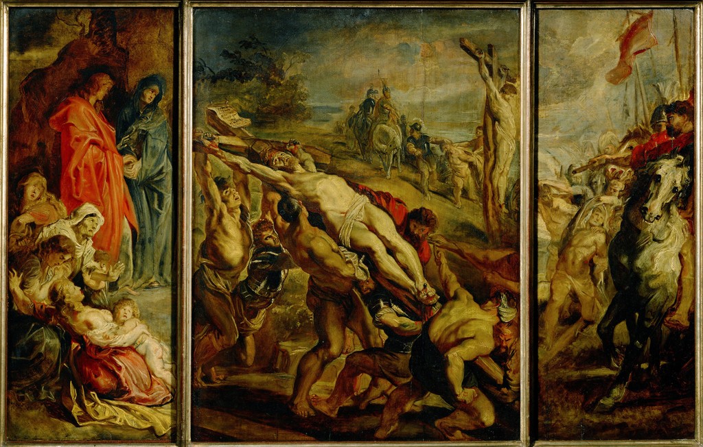analysis on peter paul rubens raising of the cross analysis on peter paul rubens raising of the cross